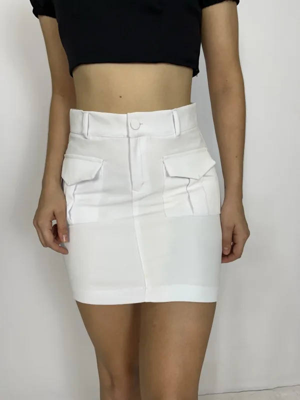 Saia Cargo Branca
