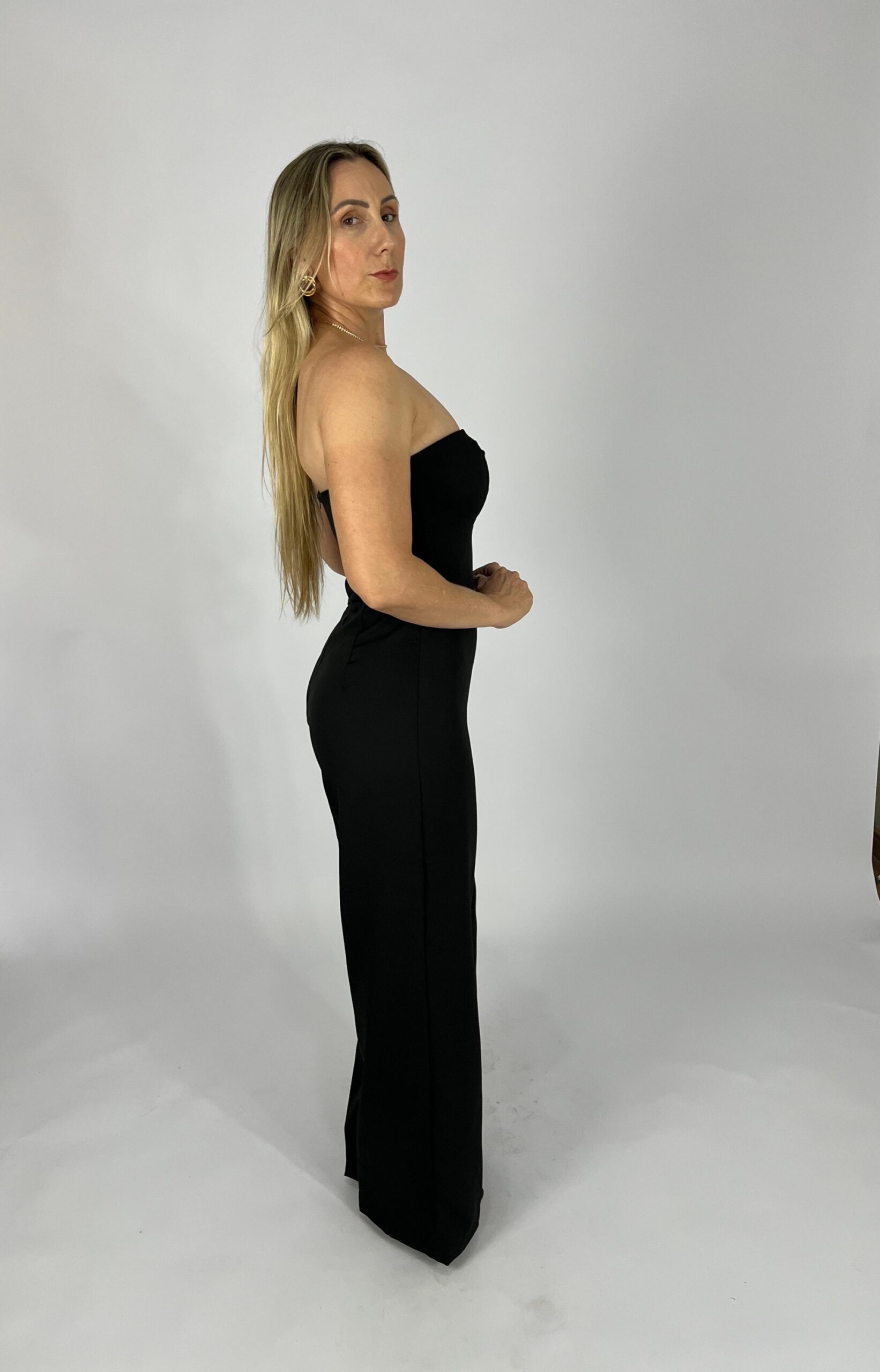 Macacão Alfaiataria Preto - Image 4