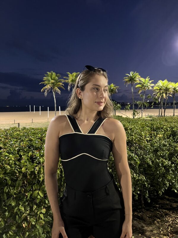 Body Grécia Preto