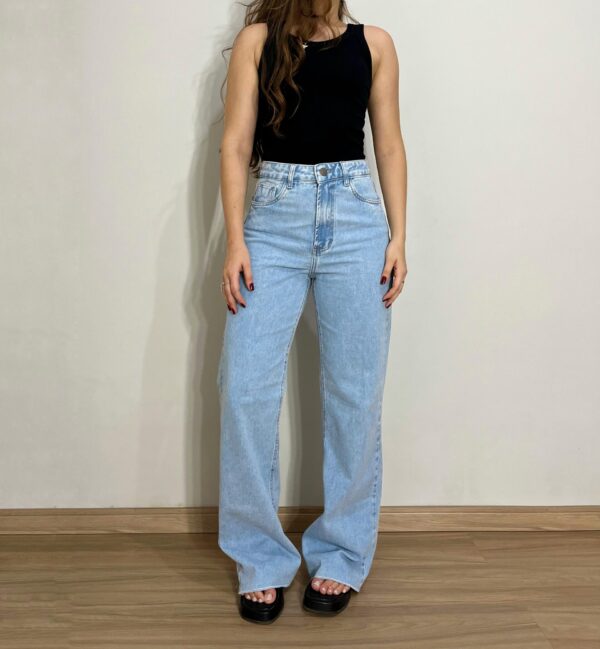 Wide Leg Jeans Clara - Image 3