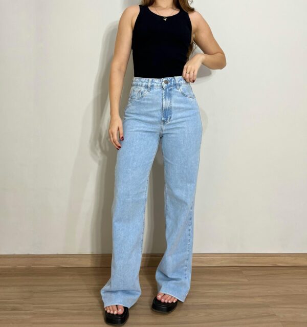 Wide Leg Jeans Clara - Image 2